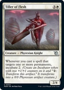 (image for) Tiller of Flesh (Foil)