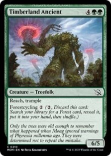 (image for) Timberland Ancient (Foil)