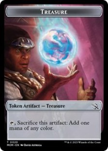 (image for) Treasure Token (0020)
