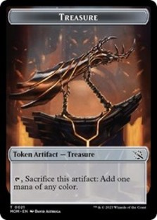 (image for) Treasure Token (0021)