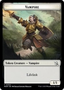 (image for) Vampire Token