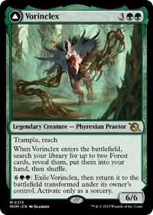 (image for) Vorinclex (Foil)