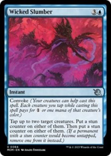 (image for) Wicked Slumber (Foil)