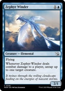 (image for) Zephyr Winder