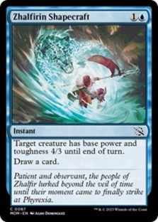 (image for) Zhalfirin Shapecraft