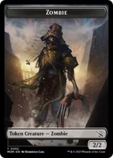(image for) Zombie Token