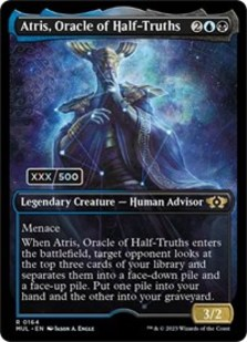 (image for) Atris, Oracle of Half-Truths (Foil)