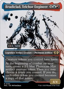 (image for) Brudiclad, Telchor Engineer (Foil)