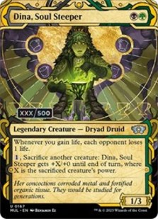 (image for) Dina, Soul Steeper (Foil)