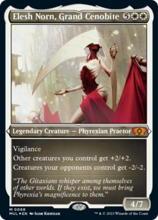 (image for) Elesh Norn, Grand Cenobite (Foil)