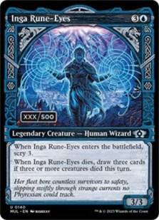 (image for) Inga Rune-Eyes (Foil)