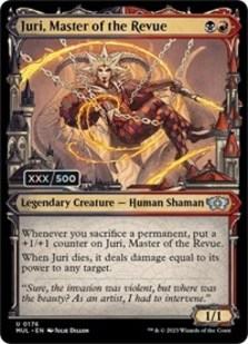 (image for) Juri, Master of the Revue (Foil)