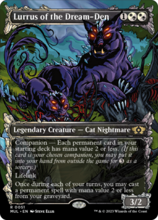 (image for) Lurrus of the Dream-Den (Foil)