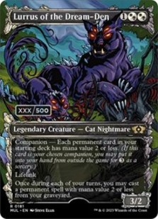 (image for) Lurrus of the Dream-Den (Foil)