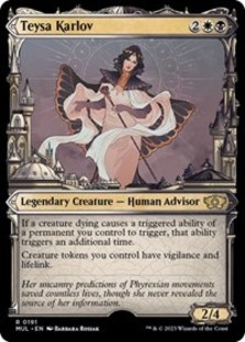 (image for) Teysa Karlov (Foil)