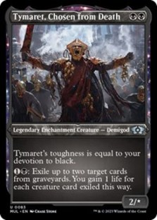(image for) Tymaret, Chosen from Death (Foil)
