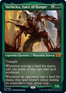 (image for) Vorinclex, Voice of Hunger (Foil)