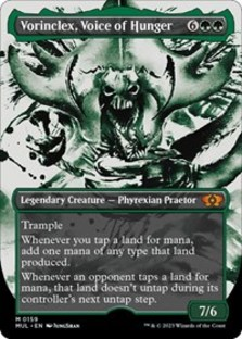 (image for) Vorinclex, Voice of Hunger (Foil)