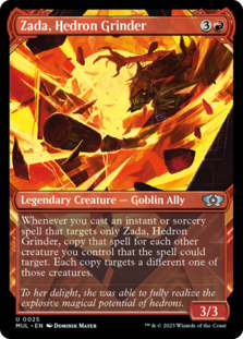 (image for) Zada, Hedron Grinder (Foil)