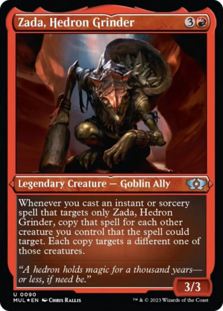 (image for) Zada, Hedron Grinder (Foil)