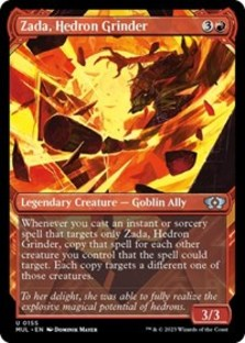 (image for) Zada, Hedron Grinder (Foil)