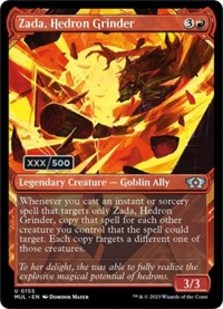 (image for) Zada, Hedron Grinder (Foil)
