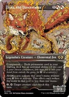 (image for) Zirda, the Dawnwaker (Foil)