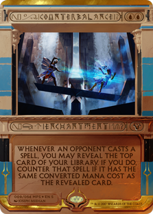 (image for) Counterbalance - Amonkhet Invocation