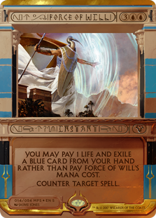 Force of Will - Amonkhet Invocation