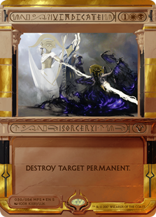 (image for) Vindicate - Amonkhet Invocation