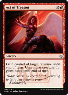 (image for) Act of Treason