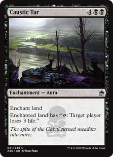 (image for) Caustic Tar