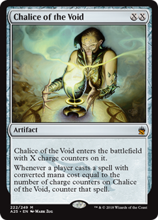 (image for) Chalice of the Void