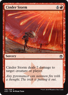 (image for) Cinder Storm