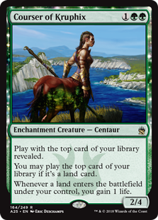 (image for) Courser of Kruphix
