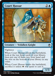 (image for) Court Hussar