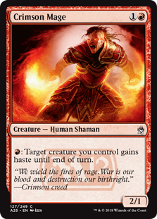 (image for) Crimson Mage