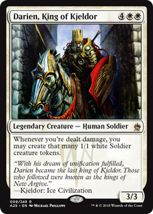 (image for) Darien, King of Kjeldor