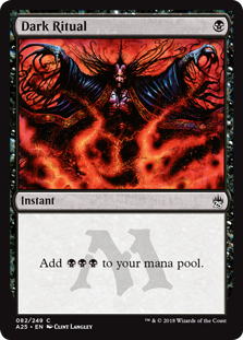 (image for) Dark Ritual