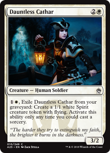 (image for) Dauntless Cathar