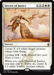 (image for) Decree of Justice