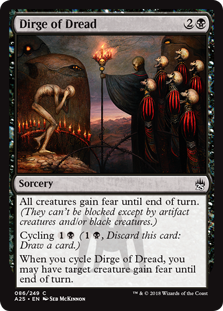 (image for) Dirge of Dread