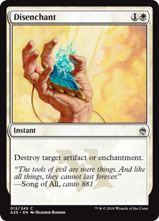 (image for) Disenchant