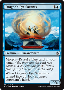 (image for) Dragon's Eye Savants