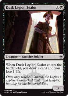 (image for) Dusk Legion Zealot