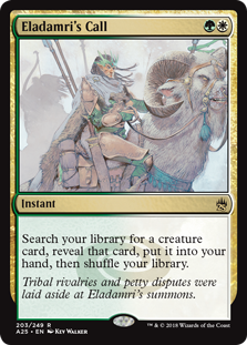(image for) Eladamri's Call