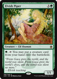 (image for) Elvish Piper