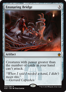 (image for) Ensnaring Bridge