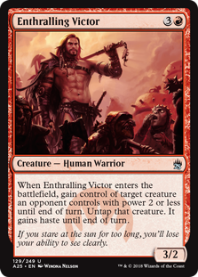 (image for) Enthralling Victor