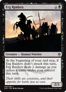(image for) Erg Raiders